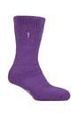 Purple Luxury Breathable Thermal Boot Sock - 1 Pack, Image 1 of 3