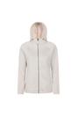 Beige Nevis Full Zip Hoodie, Image 1 of 4