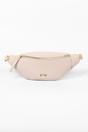 Beige Etre Beige Faux Leather Bum Bag, Image 1 of 2