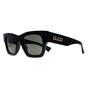 Black Gucci Black Square Black Grey GG1835S, Image 2 of 3