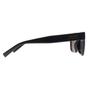 Black Square Shiny Black Grey Polarized GG1857S, Image 4 of 4