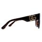  Cat Eye Havana Brown Gradient DG4404, Image 4 of 7