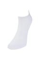White 5 Pack Cotton Knit Sports Ankle Socks, Image 4 of 4