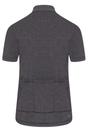 Black Pedal Through It Cycling Jersey, Image 2 of 3