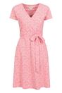 Coral Santorini UV Protection Jersey Dress, Image 1 of 4