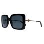 Black Marc Jacobs Black Square Black Grey MARC 579/S, Image 2 of 4