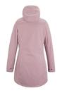 Lilac Carisbrooke Softshell Waterproof Jacket, Image 2 of 4