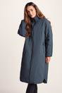 Blue Banton Oversized Shower Resistant Jacket, Image 1 of 6