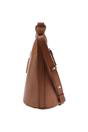 Tan Ashwood Leather Tan "Expression" Real Leather Shoulder Bag, Image 5 of 5