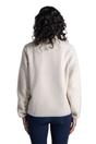 Ecru National Trust Floral Fleece Jacket, Image 2 of 3