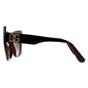 Brown Cat Eye Havana Brown Gradient DG4405, Image 3 of 6
