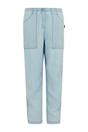 Denim Shorebella Capri Trousers, Image 1 of 6