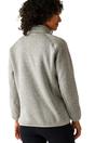 Light Grey Mellrey Full Zip Fleece, Image 5 of 6