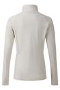 Cream Refresh Full Zip Midlayer, Image 2 of 3
