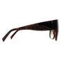 Brown Karen Millen Brown Round Brown Grey Gradient  KM5050, Image 4 of 4
