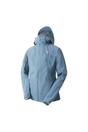 Grey Breathe Easy Waterproof Jacket, Image 4 of 4