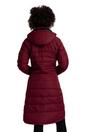 Wine Trespass Wine Bitsy Down Jacket, Image 3 of 5