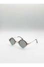 Multi Diamond Shape Sunglasses, Image 4 of 6