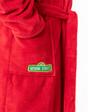 Red Sesame Street Elmo Small Hooded Bathrobe, Image 5 of 6