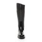 Black Festival Camping Waterproof Wellington Wellies, Image 6 of 6