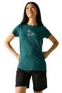 Fingal Flower TShirt, Image 1 of 4