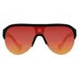 Black Moncler Black Wrap Matte Black Red Mirror and Grey ML0049, Image 1 of 3