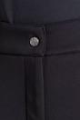 Black Julian Macdonald Regimented Ski Trousers, Image 4 of 8