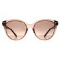 Beige Cat Eye Crystal Sand Rose Grey SF1073S, Image 1 of 3
