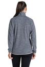 Dark Grey Tarvos Full Zip Fleece Jacket, Image 2 of 4
