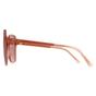 Beige Fashion Nude  Burgundy FEDE/S, Image 3 of 4