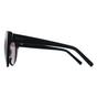 Black DKNY Black Round Black Grey DK517S, Image 3 of 3