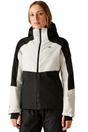 Off White Flurry II Waterproof Ski Jacket, Image 5 of 5