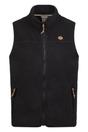 Black Notion Fleece AT300 Gilet, Image 1 of 5