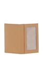 Camel Elegant Real Leather Card Holder & Key Ring Set, Image 5 of 5