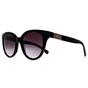 Black Longchamp Black Round Black Purple Gradient LO697S, Image 2 of 3
