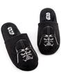 Black Star Wars Darth Vader UK Slippers, Image 1 of 6