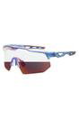 Crystal Loki Photochromic Cycling Sunglasses, Image 3 of 5