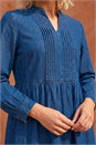 Indigo Petite Denim Tunic Dress, Image 4 of 4