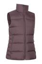 Purple Stratus Packable Gilet, Image 3 of 5
