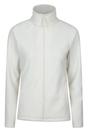 Beige Mountain Warehouse Beige Raso Fleece Jacket, Image 1 of 4