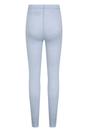 Light Blue Merino II Thermal Bottoms, Image 2 of 5