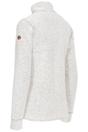 Off White Ronette Fleece, Image 2 of 5