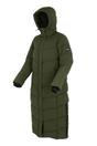 Khaki Eloria Padded Jacket, Image 3 of 6