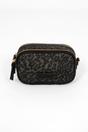 Khaki Etre Khaki Leopard Crossbody Camera Bag, Image 1 of 2