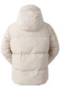 Light Grey Milleu Padded Ski Jacket, Image 2 of 5