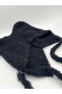 Black Beanie With Animal Ears, Image 4 of 4