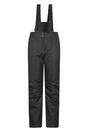 Black Moon Slim Leg Ski Trousers, Image 1 of 4