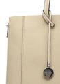Beige Raffaella Beige Large Shopper Bag, Image 2 of 2
