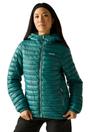 Green Regatta Green Hurden Padded Jacket, Image 4 of 4