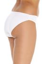 Multi Camille Lingerie Multi 4 Pack Mixed Print Cotton Briefs, Image 3 of 5
